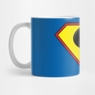 SuperCurl (SCurl) Mug